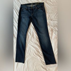 7 for all mankind jeans